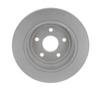 2x Brake disc Vented DDF2095C FERODO for JEEP GRAND CHEROKEE IV