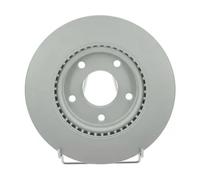 2x Brake disc Vented DDF2100C FERODO for NISSAN JUKE PULSAR Hatchback JUKE Van