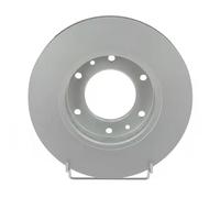 2x Brake disc Vented DDF2111C FERODO for HYUNDAI i800 Travel iLOAD Cargo