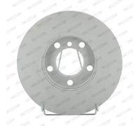 Ferodo brake disc ddf2122 °C Box, Set of 2