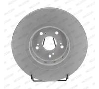 FERODO DDF2657C Brake disc