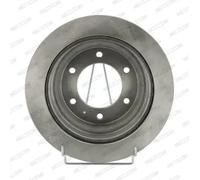 FERODO DDF695 Brake disc