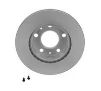 FERODO Brake Disc | DDF768C | Front | for CITROËN:JUMPER II Van 02>|FIAT:DUCATO Bus 01> | OE-Matching Quality | Smooth & Quiet Braking