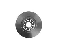 TRW Brake Disc DF4209S Vented High Carbon Fits Audi & VW