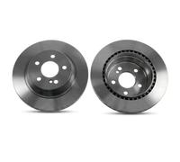 2x Brake disc Vented DF4270 TRW for MERCEDES-BENZ CLS E-CLASS E-CLASS T-Model