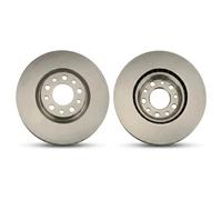 TRW DF4476 Brake disc