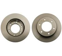 1X Brake disc TRW DF6034S for FORD RANGER (ET) 2.5 2006-2012