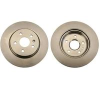 Brake Disc for Vauxhall INSIGNIA 08-17 Saab 9-5 10-12 13501303