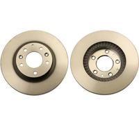 TRW Brake Disc DF6115 - Vented - Mazda MX-5 III (NC) 1.8 2005-2014