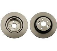 TRW DF6117S Brake Disk