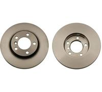 TRW DF6136 Brake disc