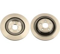 TRW DF6295 Brake disc