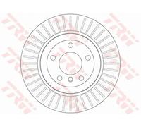 TRW DF6299 Brake disc