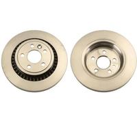 2x Brake disc Vented DF6308 TRW for VOLVO XC60 I SUV XC60 I VAN