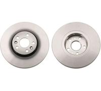 TRW DF6449 Brake disc