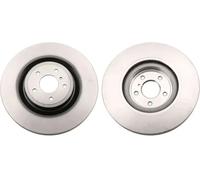 TRW DF6498S Brake disc