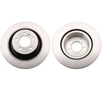 TRW DF6507S Brake Disc for LAND ROVER