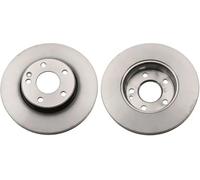 TRW DF6548 Brake disc