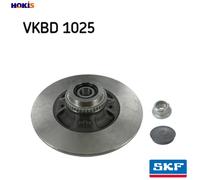 SKF VKBD 1025 Brake disc