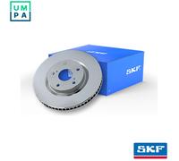 2x BRAKE DISC VKBD 81330 V1 FOR AUDI DFVA/DETA/DESA 2.0L 4cyl A4 B9