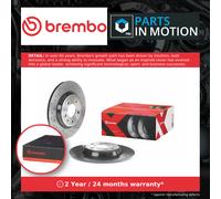 Brembo Brake Disc 08.A759.1X Xtra Full/Perforated 1 pc