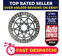 TRW Lucas Brake Discs Type Approved