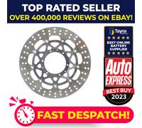 TRW Lucas Brake disc MSW240, floating