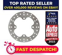 TRW MST323 Brake disc