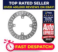 TRW Brake Discs, Rear Type Approved, Fixed