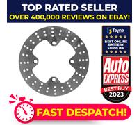 TRW Brake Discs, Rear Type Approved, Fixed
