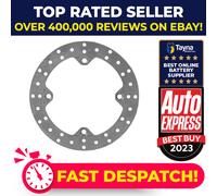 TRW Brake Discs, Rear Type Approved, Fixed