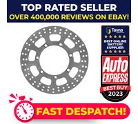 Motorcycle Brake Disc 300mm MST210 TRW Set Genuine Top Quality Guaranteed New