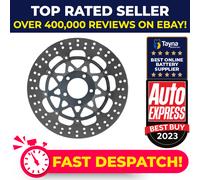 Motorcycle Brake Disc 310mm MSW219 TRW Set Genuine Top Quality Guaranteed New