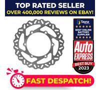 TRW MST311EC Brake disc