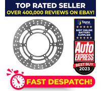 Motorcycle Brake Disc 298mm MSW235 TRW Set Genuine Top Quality Guaranteed New
