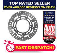 Motorcycle Brake Disc 298mm MSW246 TRW Set Genuine Top Quality Guaranteed New