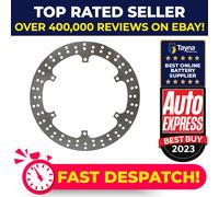 Motorcycle Brake Disc 320mm MST264 TRW Set Genuine Top Quality Guaranteed New