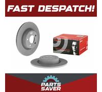 2x Brake Discs Pair Rear 300mm 08.D530.13 Brembo Set 0004230512 A0004230512 New
