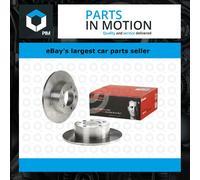 2x Brake Discs Pair Solid 305mm 08.B829.10 Brembo Set 4320600Q0A 4320600Q0J New