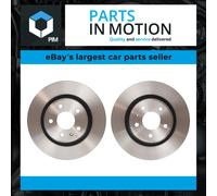 TRW Brake Disc DF4848 Rear Solid Coated 300mm for AUDI, AUDI (FAW), VW (SVW)
