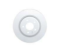 BOSCH 0986479382 Brake Disc Rear Solid Fits Audi A4 A4 Allroad A5 A6 A7 Q5