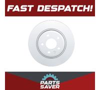 Bosch BD1249 Brake Disc Set - 299.8 mm Solid Discs - Rear Axle - ECE-R90 Certified - Long Service Life, Advanced Corrosion Protection - 1 Set of 2 Discs