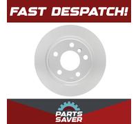 Bosch Brake Disc BD1650 (0986479043) 290mm Solid High-Carbon Rear Axle ECE-R90 – Set of 2