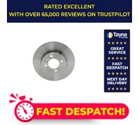 2x Brake disc solid 0 986 478 029 BOSCH for BMW 3 3 Convertible