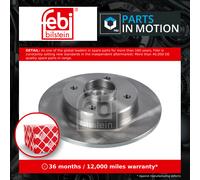 FEBI BILSTEIN 106351 Brake disc