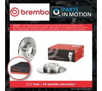 Brembo 08.3636.10 Front Brake Disc - Set of 2