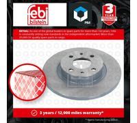 2x Brake Discs Pair Solid fits LANCIA DEDRA Front 1.6 1.8 89 to 99 257.5mm Set