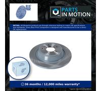 BLUE PRINT ADF124356 Brake disc