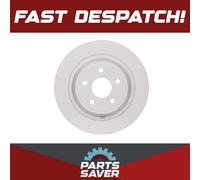 Bosch Brake Disc 0 986 479 D37 - for Ford Fusion 1.6 (2012-2013) - 1 pc