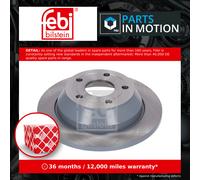 FEBI BILSTEIN 179499 Brake disc